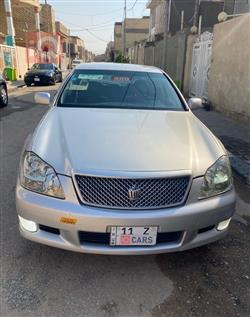 تويوتا كراون